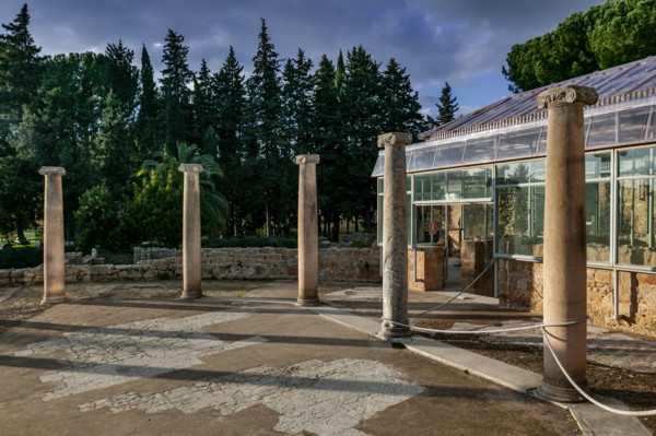 Piazza Armerina, Roman Villa of Casale