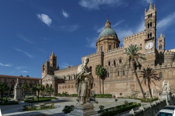 Palermo, Cathedral