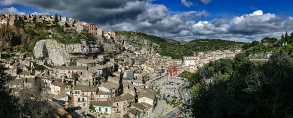 Modica, Sicile
