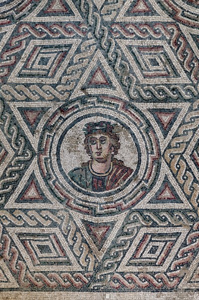Piazza Armerina, Roman Villa of Casale