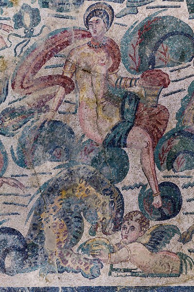 Piazza Armerina, Roman Villa of Casale