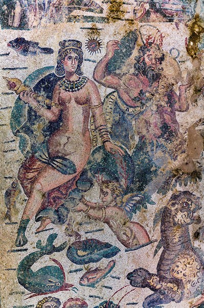 Piazza Armerina, Roman Villa of Casale