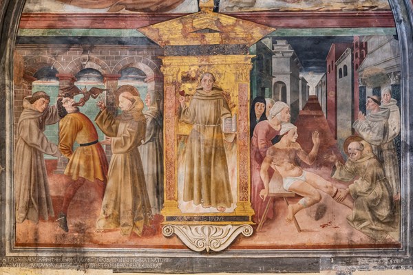 Musée civique de Saint-François