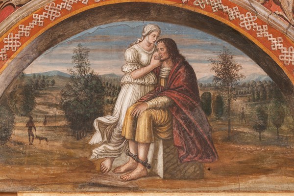 Parme, ancien couvent de San Paolo