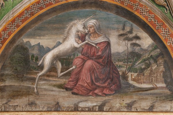 Parme, ancien couvent de San Paolo