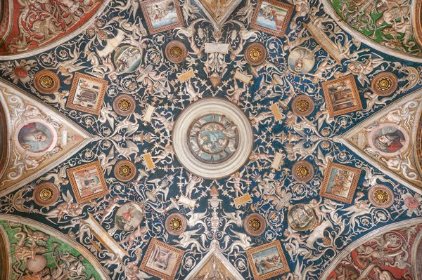 Parma, Former Monastery of St. Paul