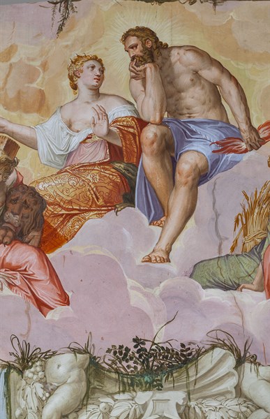 Villa Godi Malinverni