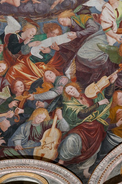 Saronno, Shrine of Our Lady of Miracles