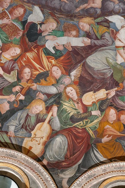 Saronno, Shrine of Our Lady of Miracles