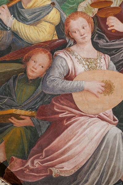 Saronno, Shrine of Our Lady of Miracles