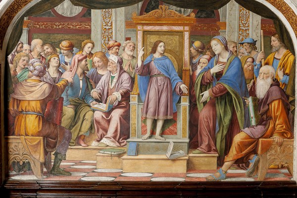 Saronno, Shrine of Our Lady of Miracles
