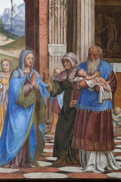 Saronno, Shrine of Our Lady of Miracles