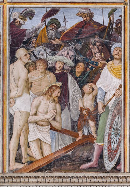 Varallo Sesia, Church of Santa Maria delle Grazie