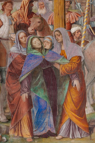 Lugano, Church of St. Mary of Angels