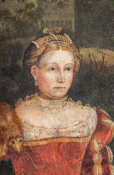 Brescia, Palazzo Martinengo Salvadego