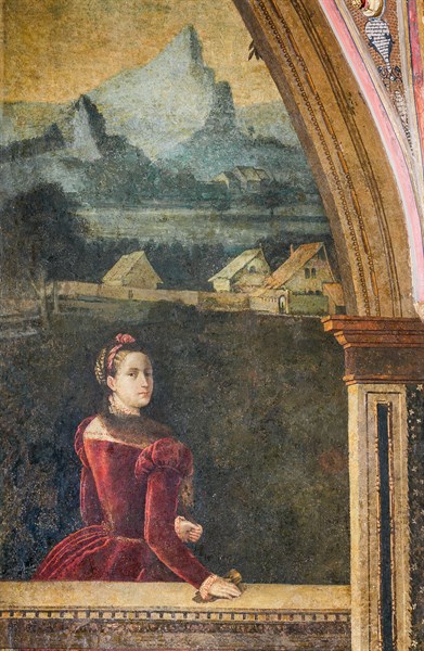 Brescia, Palazzo Martinengo Salvadego