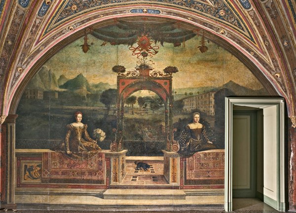 Brescia, Palazzo Martinengo Salvadego