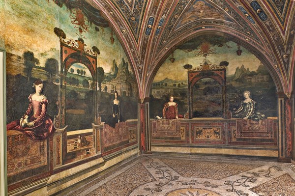 Brescia, Palazzo Martinengo Salvadego