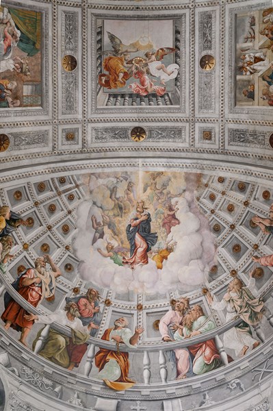 Verona, Duomo, interior