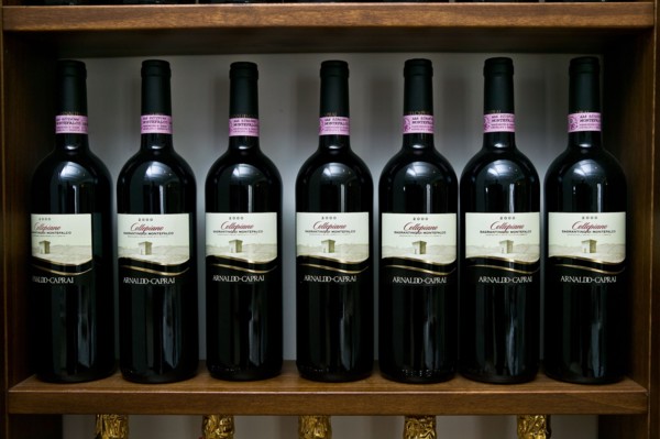 Winery Arnaldo Caprai