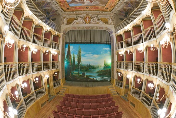 Bevagna, Theatre Francesco Torti