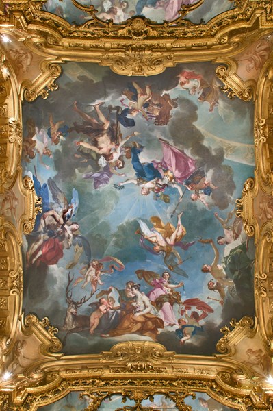 Turin, the Royal Palace