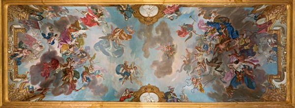 Turin, the Royal Palace