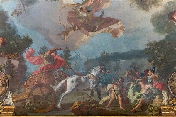 Turin, the Royal Palace
