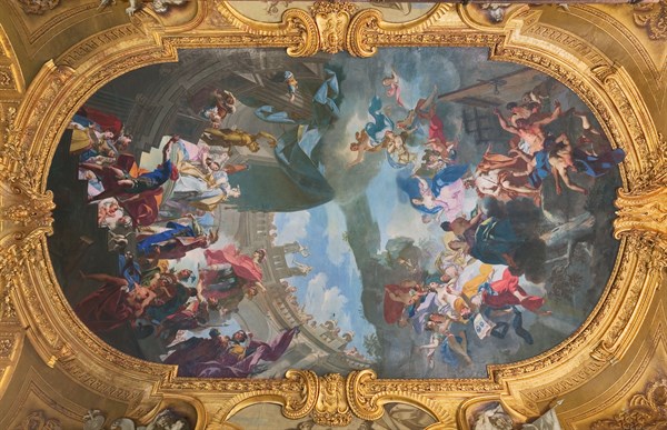 Turin, the Royal Palace