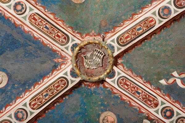 Vignola Stronghold, the Contrari Chapel
