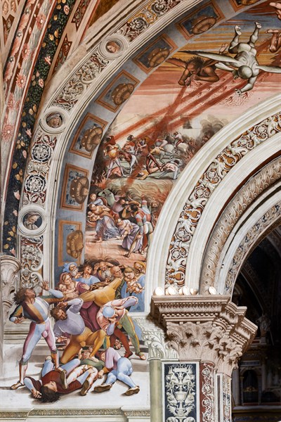 Orvieto, Basilica Cathedral of Santa Maria Assunta
