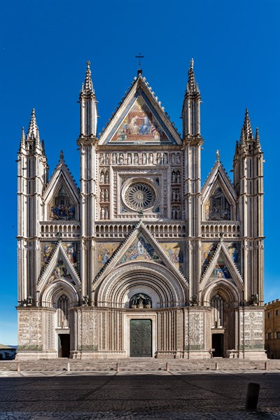 Orvieto, Basilica Cathedral of Santa Maria Assunta
