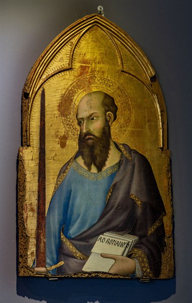 Orvieto, MODO (Museum of the Opera of the  Duomo of Orvieto)