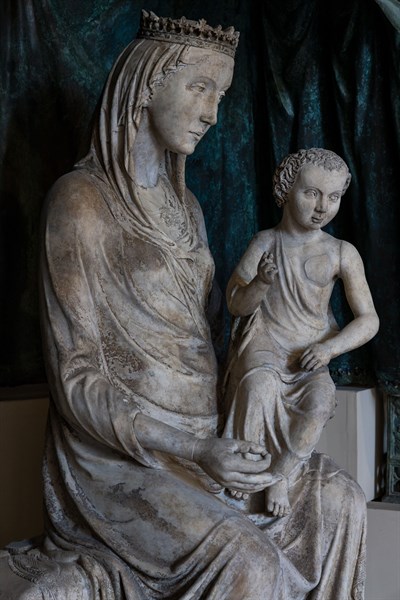 Orvieto, MODO (Museum of the Opera of the  Duomo of Orvieto)