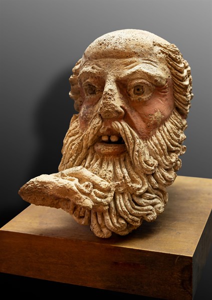 Orvieto, Museum Faina