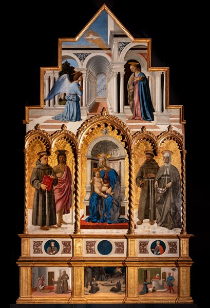 Perugia, National Gallery of Umbria