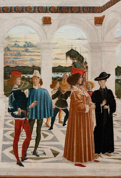 Perugia, National Gallery of Umbria