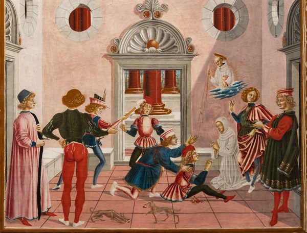Perugia, National Gallery of Umbria