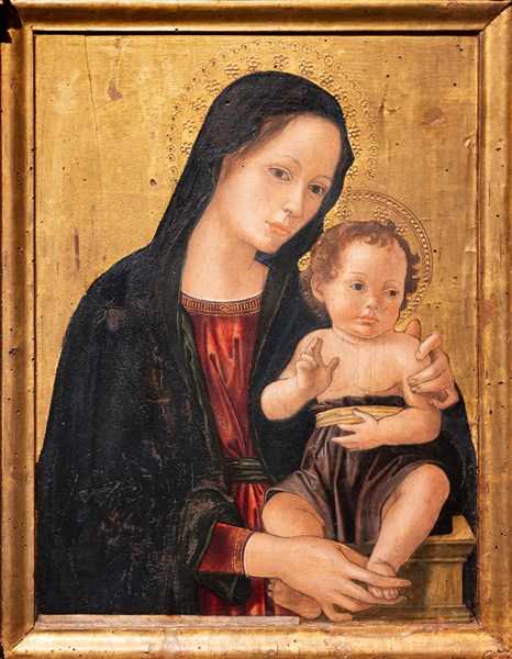 Perugia, National Gallery of Umbria