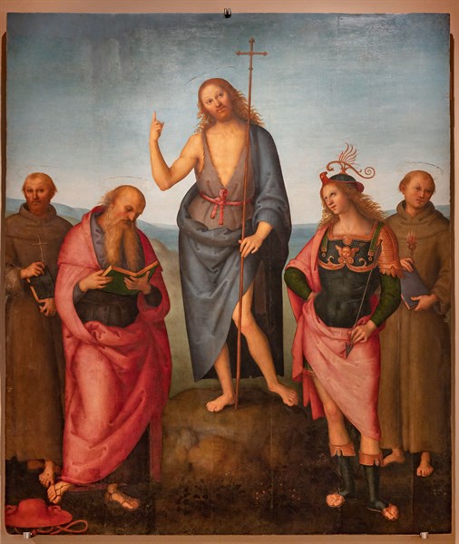 Perugia, National Gallery of Umbria