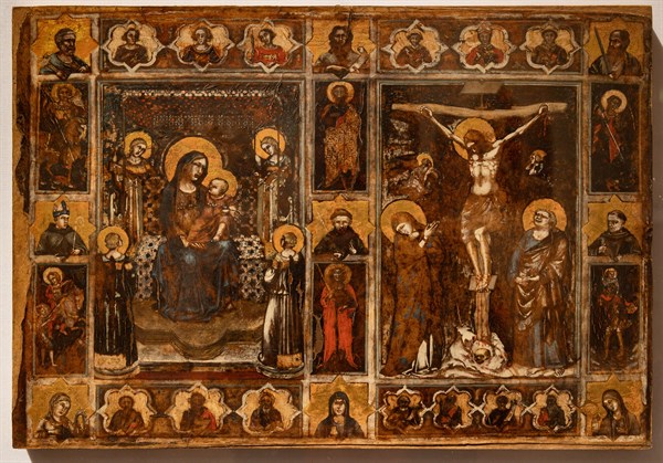 Perugia, National Gallery of Umbria