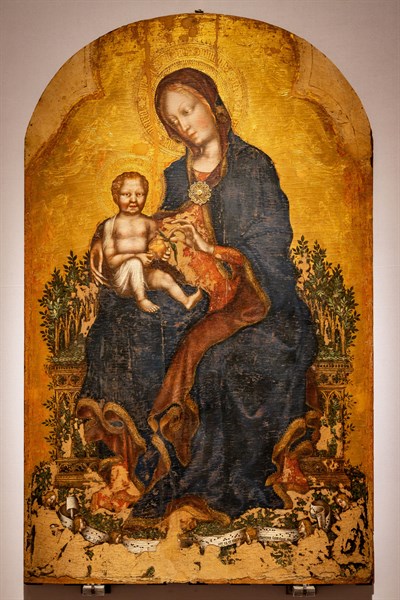 Perugia, National Gallery of Umbria