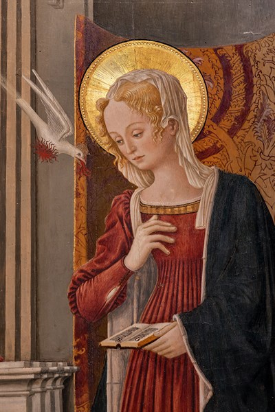 Perugia, National Gallery of Umbria