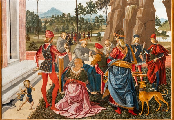 Perugia, National Gallery of Umbria