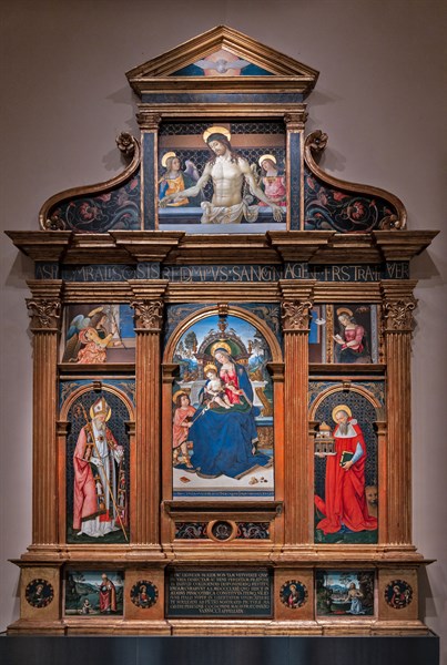 Perugia, National Gallery of Umbria