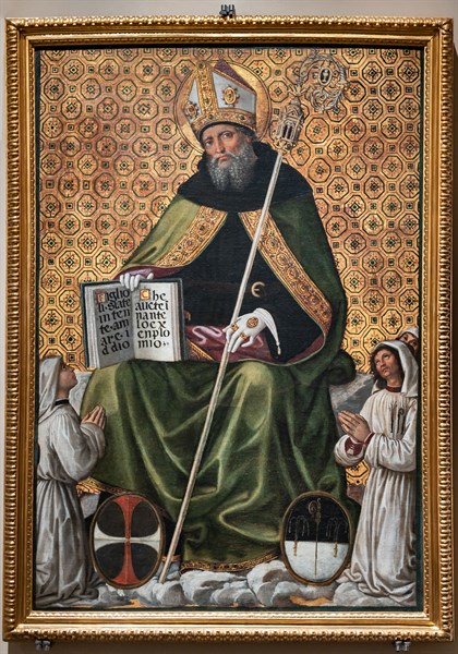 Perugia, National Gallery of Umbria