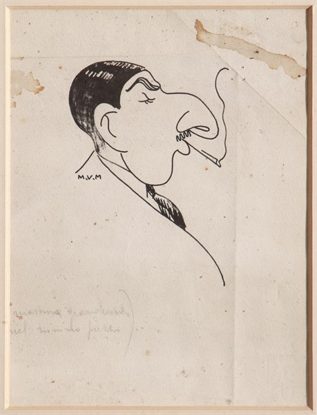 Mario Vellani Marchi (1895-1979), "Renzo Ferrari"