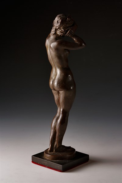 Ivo Soli (1898-1976), "Female Nude"