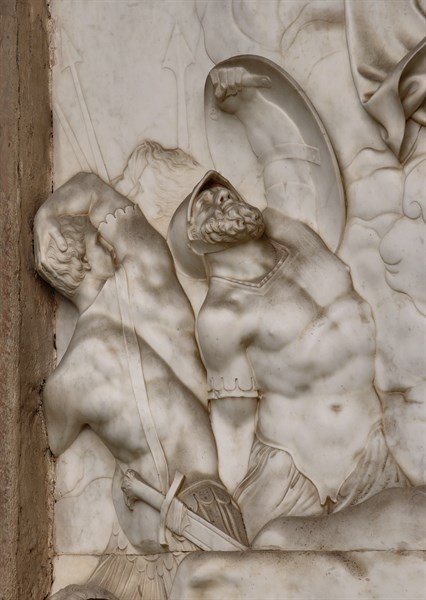 Church of Santa Croce, Mausoleum of St. Pius V