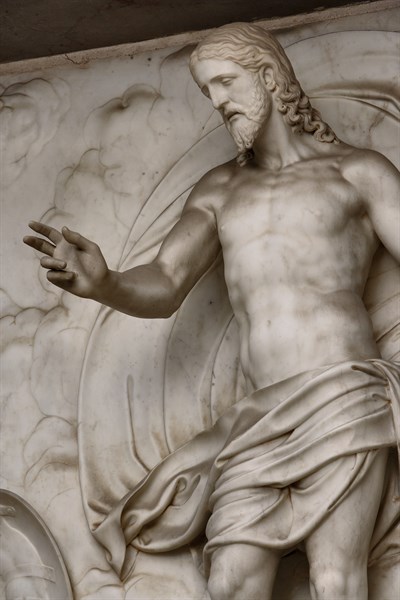 Church of Santa Croce, Mausoleum of St. Pius V